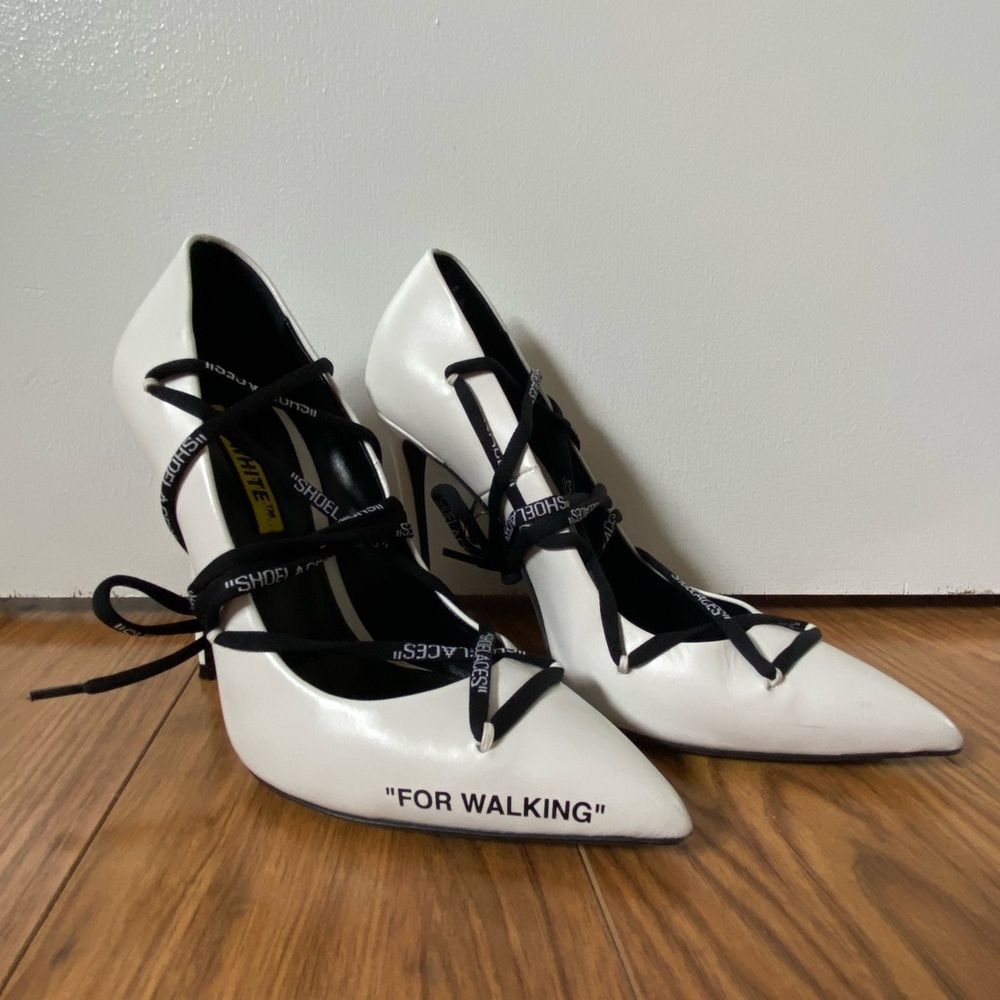 Off-White heels